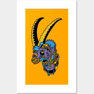 Aries Posters and Art